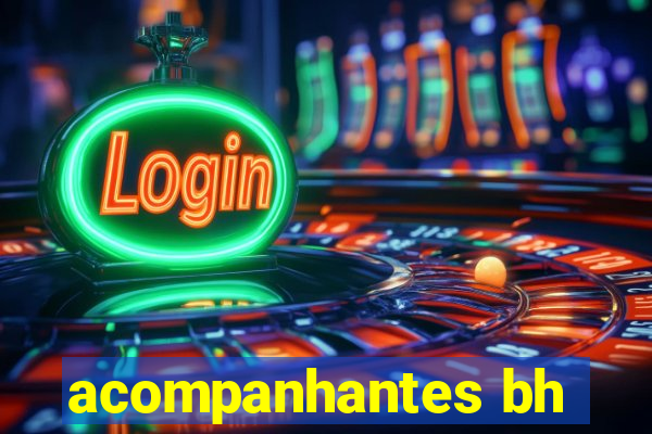 acompanhantes bh